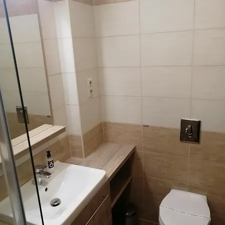 Lägenhet Zafirgyoengy Sárvár