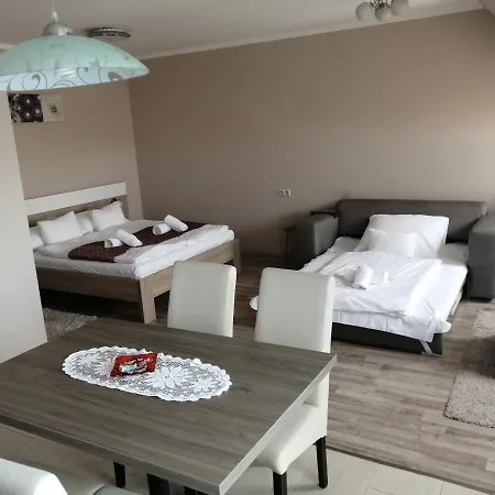Lägenhet Zafirgyoengy Sárvár